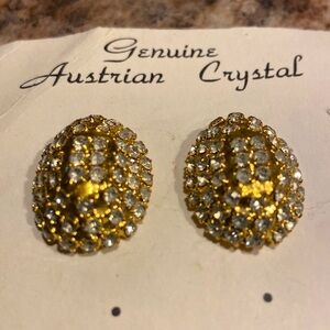 Genuine Austrian Crystal